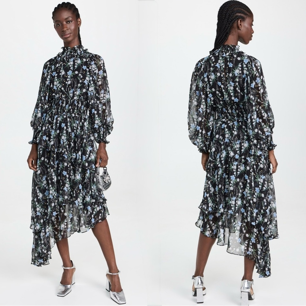 Elliatt Floral Women's Dress